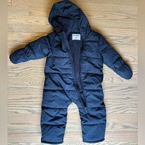 Old Navy Baby Snowsuit